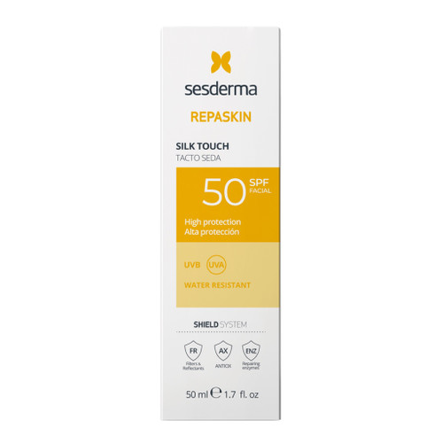 Sesderma Repaskin Silk Touch Sunscreen SPF50 50ml