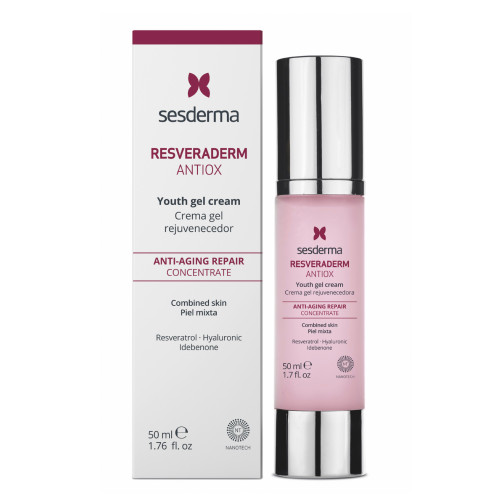Sesderma Resveraderm Antiox Concentrate Anti Aging 50ml
