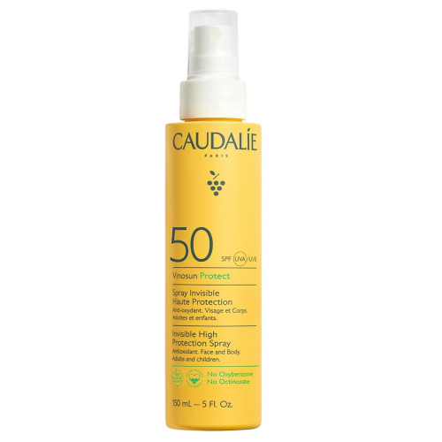 Caudalie Vinosun Milk Sun Spray SPF50 150ml