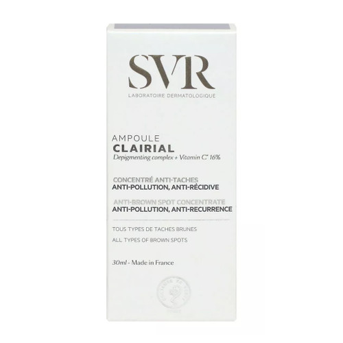 SVR Clairial Ampoule 30ml