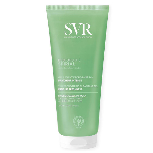 SVR Spirial Shower Deodorant 200ml