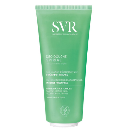 SVR Spirial Shower Deodorant 200ml