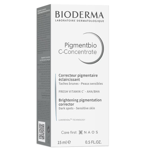 Bioderma Pigmentbio C-Concentrate Serum 15ml