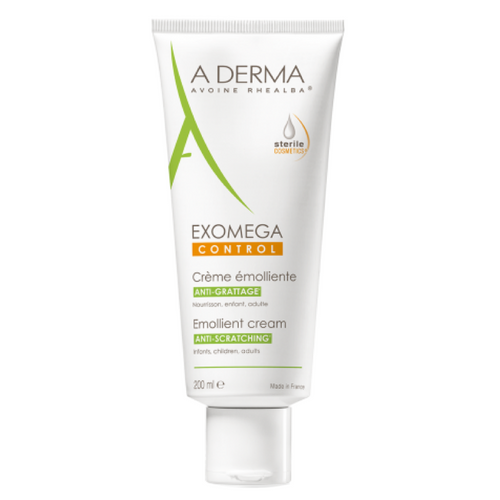 A Derma Exomega Defi Emollient Face Cream 50 Ml A derma exomega control huile emollient shower oil 750ml (μαλακτικό λάδι καθαρισμού). a derma