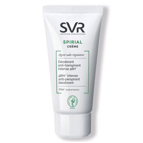 SVR Spirial Cream Antiperspirant 50ml 
