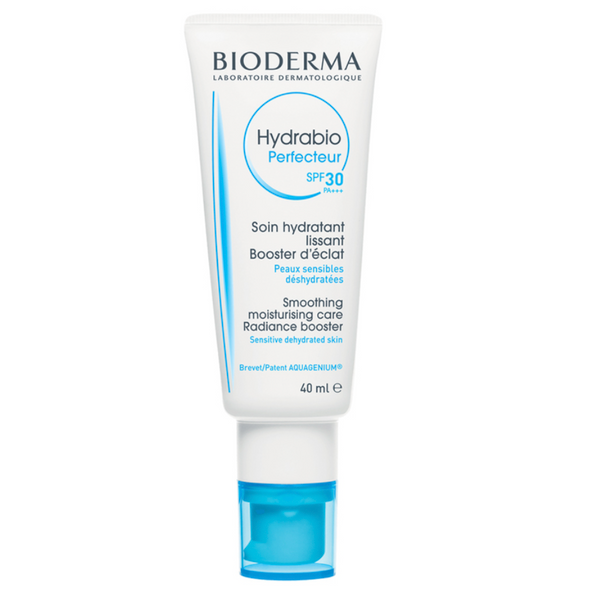 Bioderma Hydrabio Smoothing Cream SPF30 40 ml