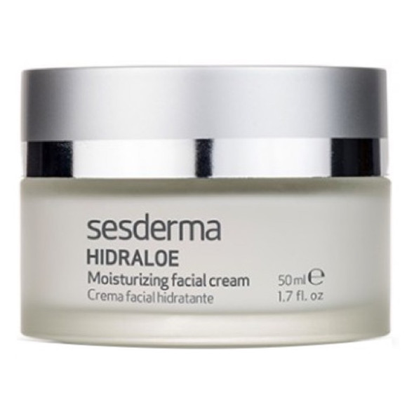 Sesderma Hidraloe Moisturizing Facial Cream 50ml