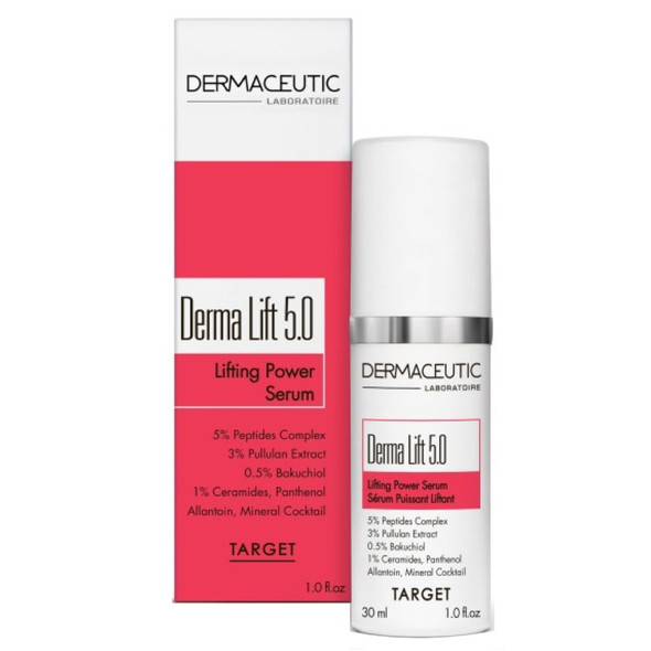 Dermaceutic Derma Lift 5.0 Lifting Power Serum 30ml