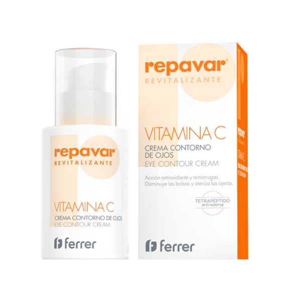 Repavar Revitalize Eye Contour Cream