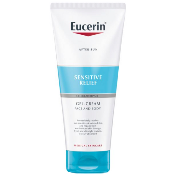 Eucerin After Sun Cream Gel 200ml