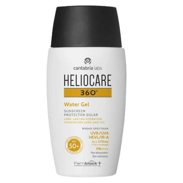 Heliocare 360º Pigment Solution Fluid SPF50+ 50ml