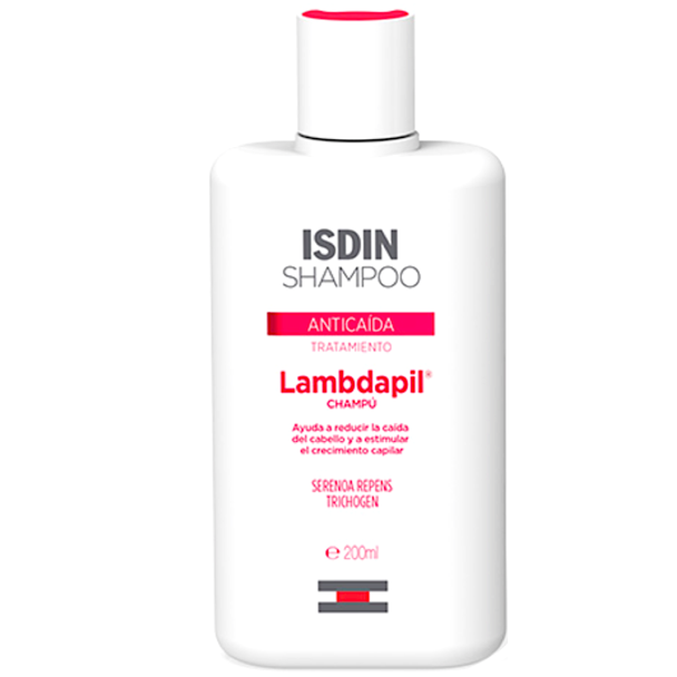 Lambdapil Anti-Hair Loss Shampoo 200ml