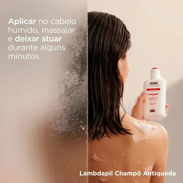 Lambdapil Anti-Hair Loss Shampoo 200ml