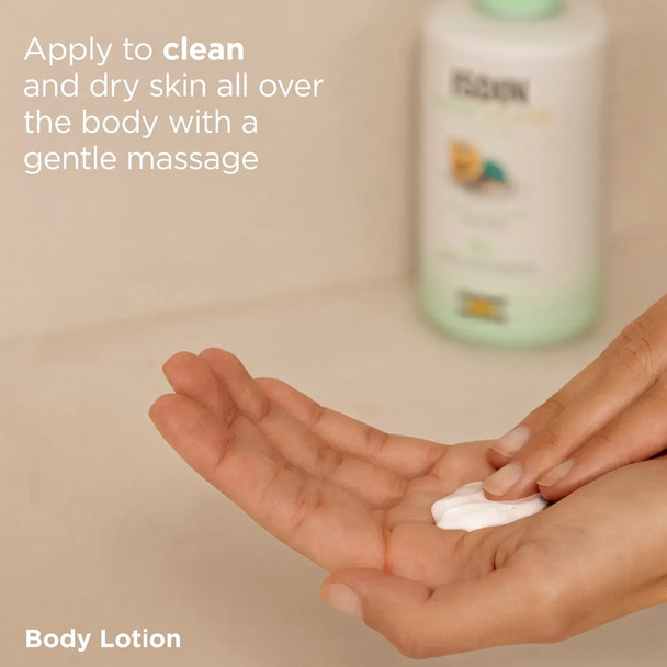 Isdin Baby Naturals Body Lotion 400ml