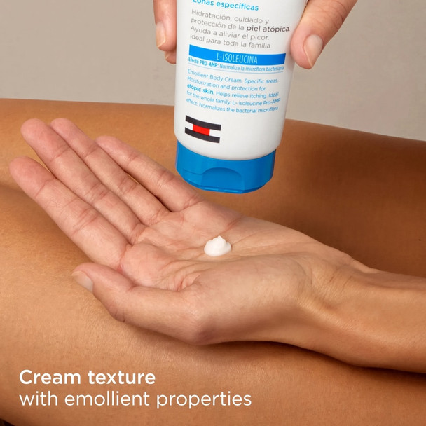 Isdin Nutratopic Pro-AMP Emollient Cream 200ml