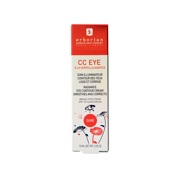 Erborian CC EYE Doré 10 ml