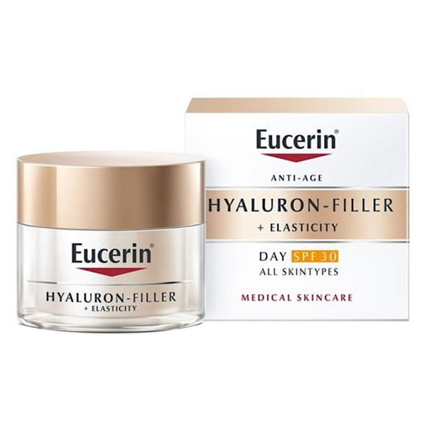 Eucerin Hyaluron Filler+ Elasticity Day Cream SPF30 50ml