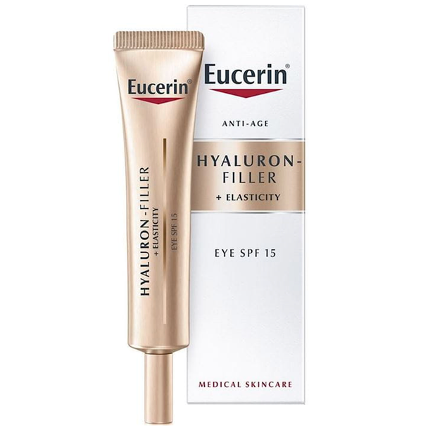Eucerin Hyaluron Filler+ Elasticity Contour Eyes 15ml