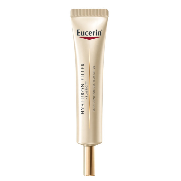 Eucerin Hyaluron Filler+ Elasticity Contour Eyes 15ml