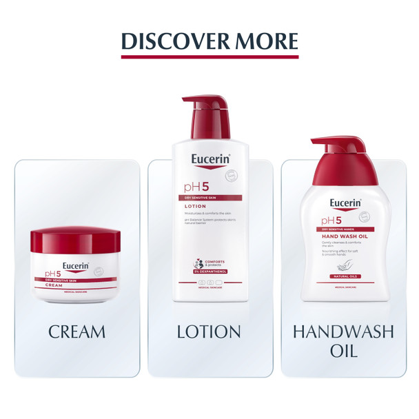 Eucerin pH5 Hand Cream 75 ml