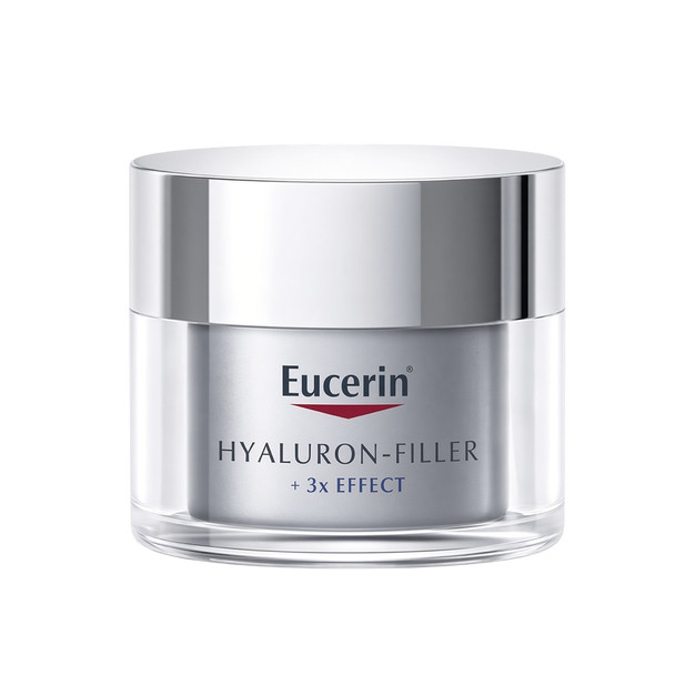 Eucerin Hyaluron-Filler 3x Effect Night 50ml