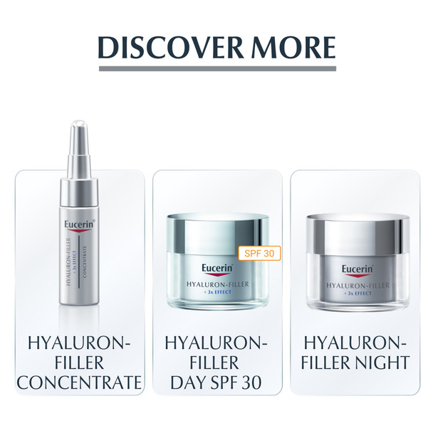 Eucerin Hyaluron-Filler 3x Effect Night 50ml