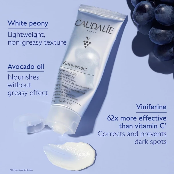Caudalie Vinoperfect Hand Cream 50 ml