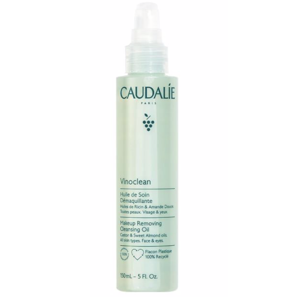 Caudalie Vinoclean Makeup Remover Oil 150ml