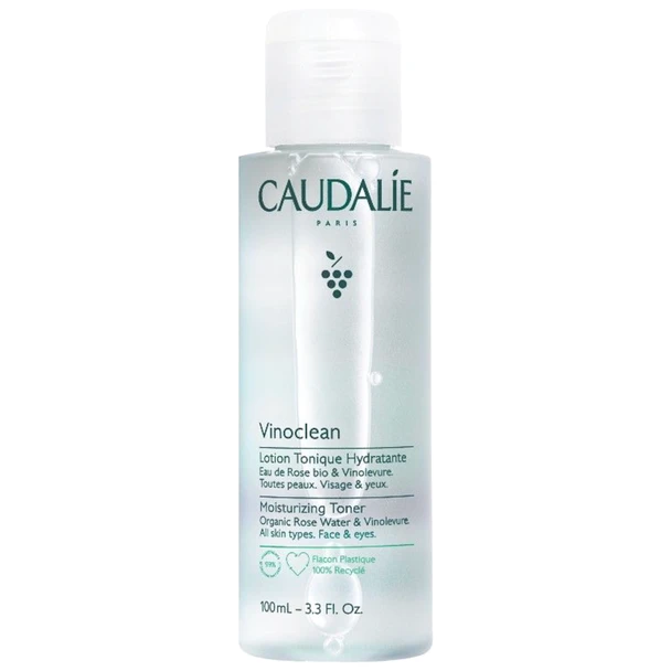 Caudalie Vinoclean Moisturizing Tonic Lotion 100ml