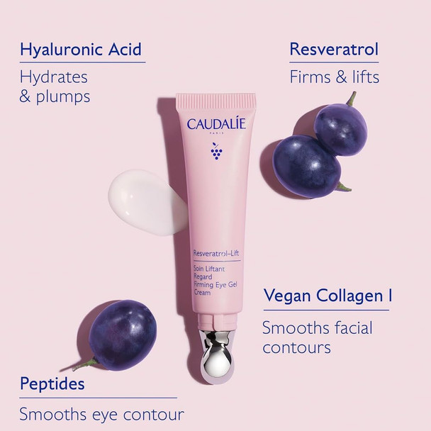 Caudalie Resveratrol-Lift Firming Eye Gel Cream 15 ml
