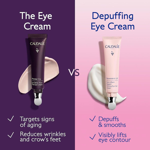 Caudalie Resveratrol-Lift Firming Eye Gel Cream 15 ml
