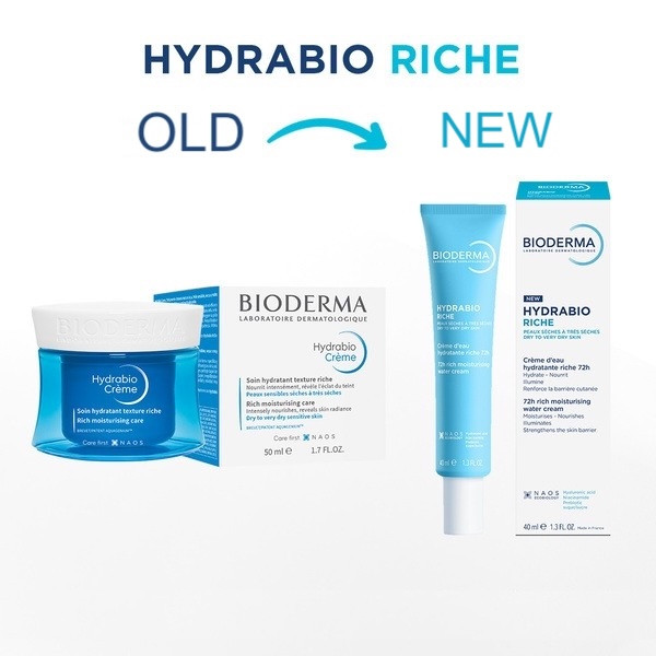 Bioderma Hydrabio Cream 50 ml