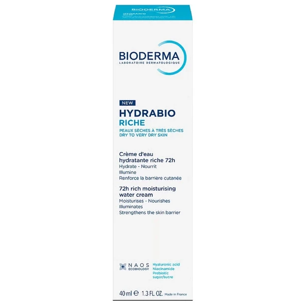 Bioderma Hydrabio Cream 50 ml