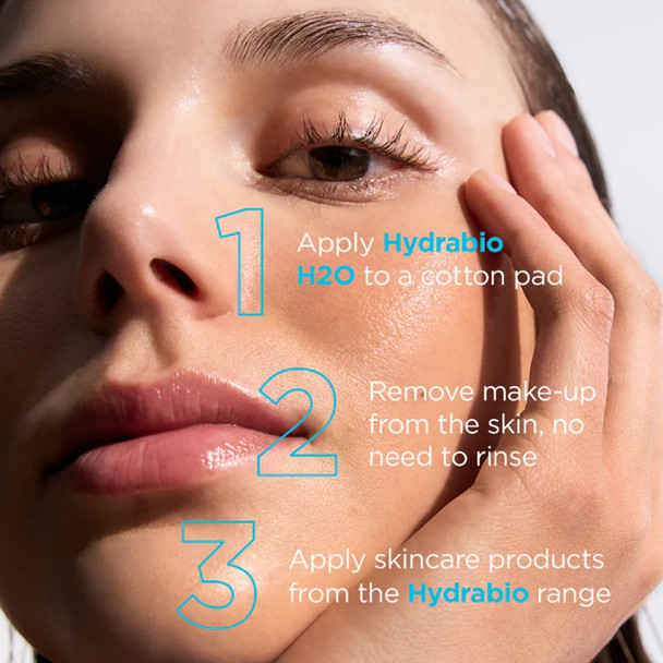 Bioderma Hydrabio H2O Micellar Water 250ml