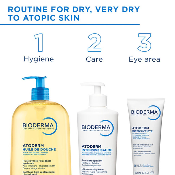 Bioderma Atoderm Intensive Balm 500ml
