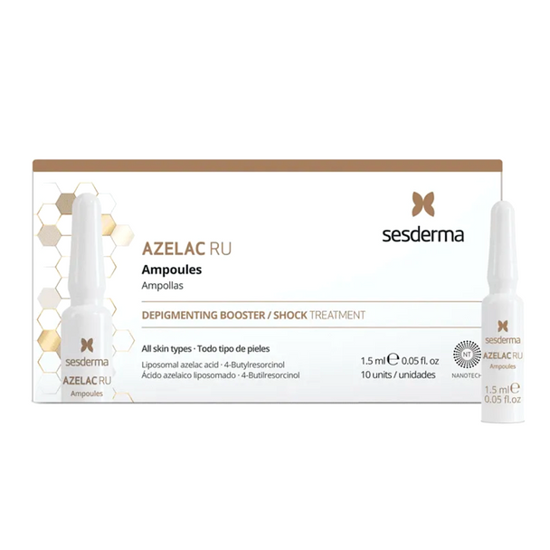 Sesderma Azelac RU Ampoules 10x1.5ml