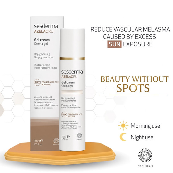 Sesderma Azelac RU Gel Cream 50ml