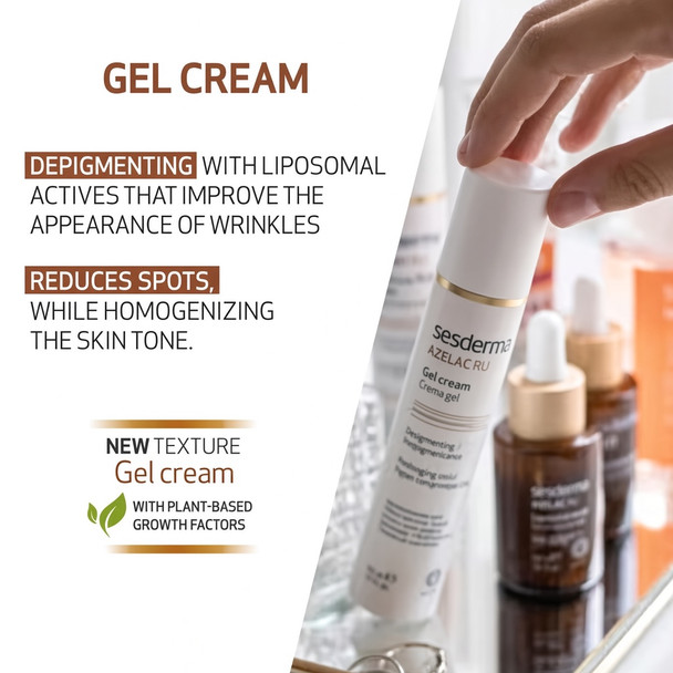 Sesderma Azelac RU Gel Cream 50ml