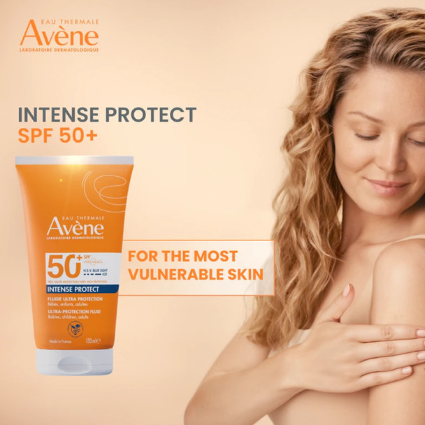 Avène Sun Intense Protect SPF50+ 150ml