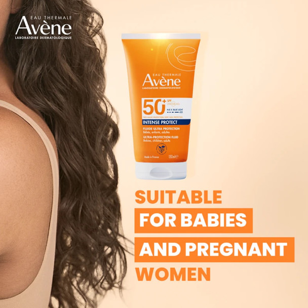 Avène Sun Intense Protect SPF50+ 150ml