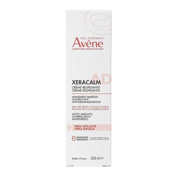 Avène XeraCalm A.D Cream 200ml