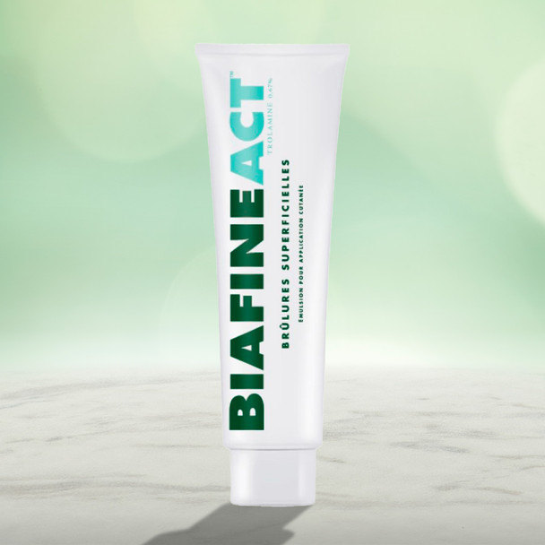 Biafine Act 139.5g Emulsion Cream