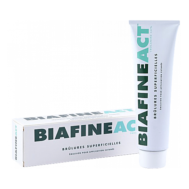 Biafine Act 139.5g Emulsion Cream