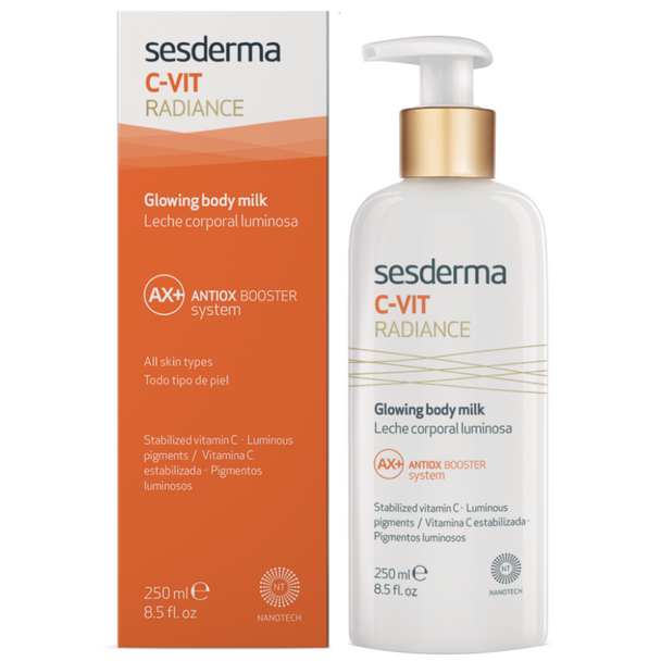 Sesderma C-Vit Glowing Body Milk 250ml