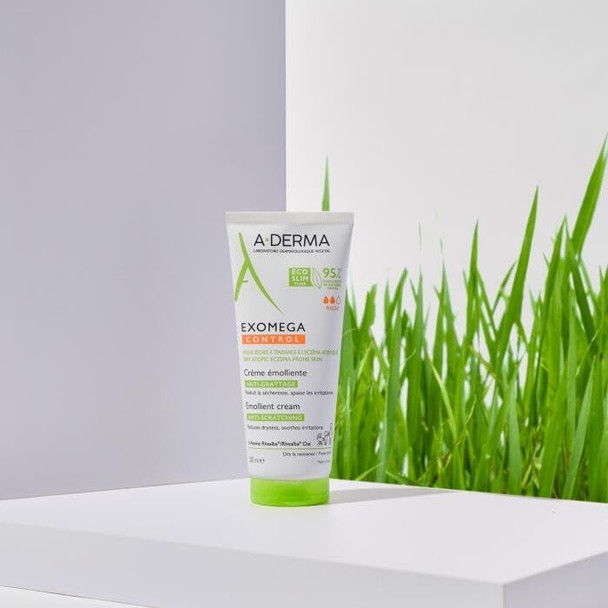 A-Derma Exomega Control Emollient Cream 50 ml