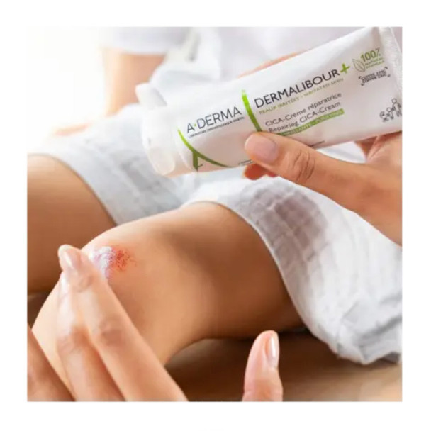 A-Derma Dermalibour+ Repairing Cream 100 ml