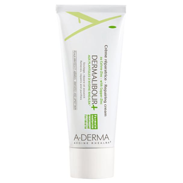 A-Derma Dermalibour+ Repairing Cica Cream 50 ml