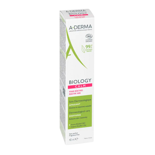 A-Derma Biology Soothing Cream 40ml
