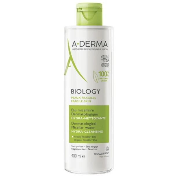A-Derma Biology Micellar Water 400ml