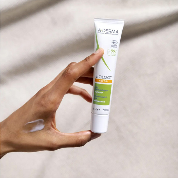 A-Derma Biology Nourishing Cream 40ml